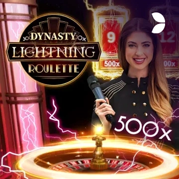 Dynasty Lightning Roulette - BOYBET168