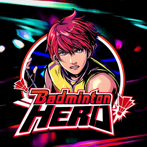 Badminton Hero - BOYBET168