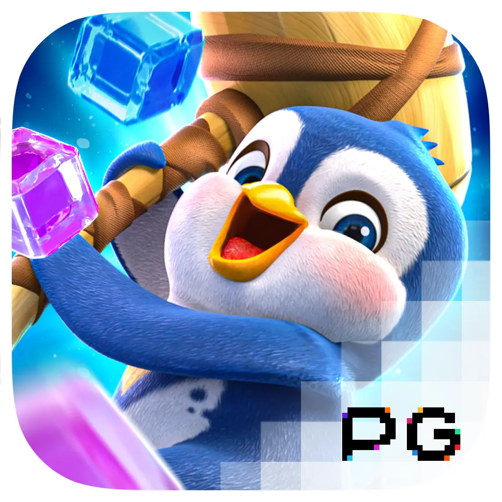PGSoft : The Great Icescape - BOYBET168