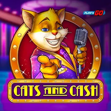 Cats & Cash - BOYBET168