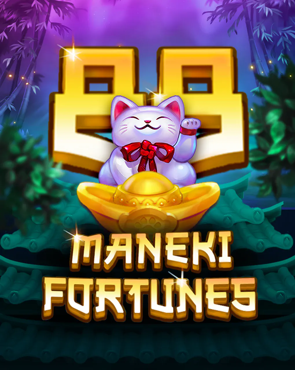 Bgaming : Maneki 88 Fortunes - BOYBET168
