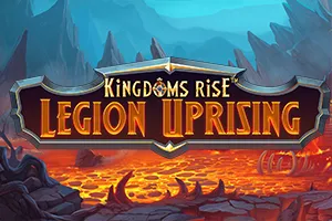 Kingdoms Rise: Legion Uprising™ - BOYBET168