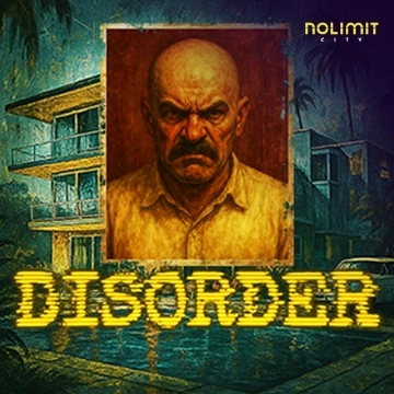 NolimitCity : Disorder - BOYBET168