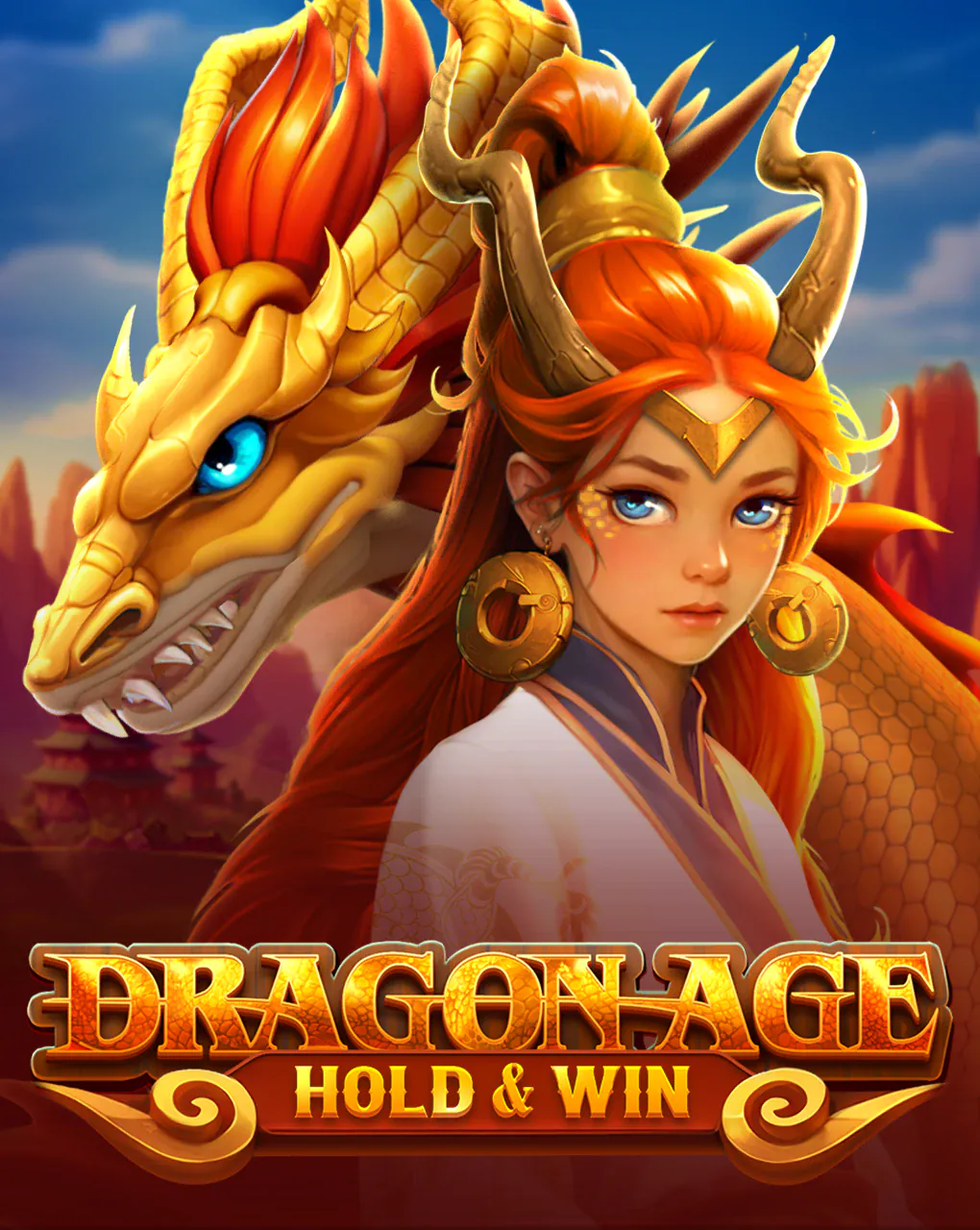 Bgaming : Dragon Age Hold & Win - BOYBET168