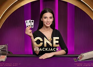 ONE Blackjack - BOYBET168