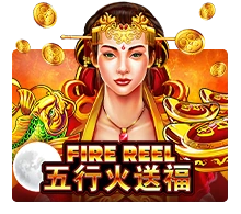 Joker123 : Fire Reel - BOYBET168
