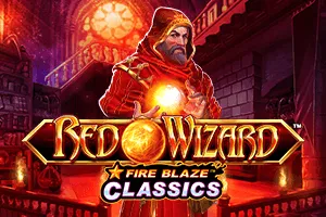 Fire Blaze: Red Wizard - BOYBET168