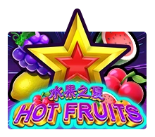 Joker123 : Hot Fruits - BOYBET168