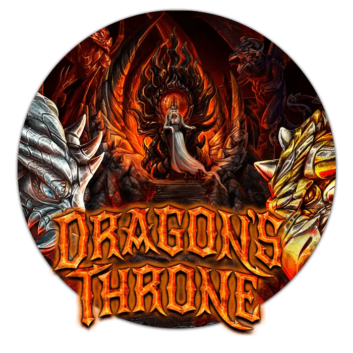 Habanero : Dragons Throne - BOYBET168