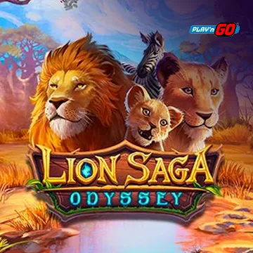 Lion Saga Odyssey - BOYBET168