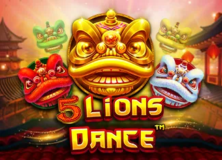 Pragmatic : 5 Lions Dance - BOYBET168