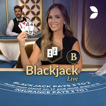 Blackjack B - BOYBET168