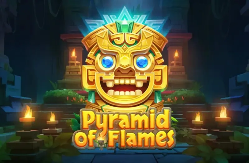 PLAYSTAR : PYRAMID OF FLAMES - BOYBET168