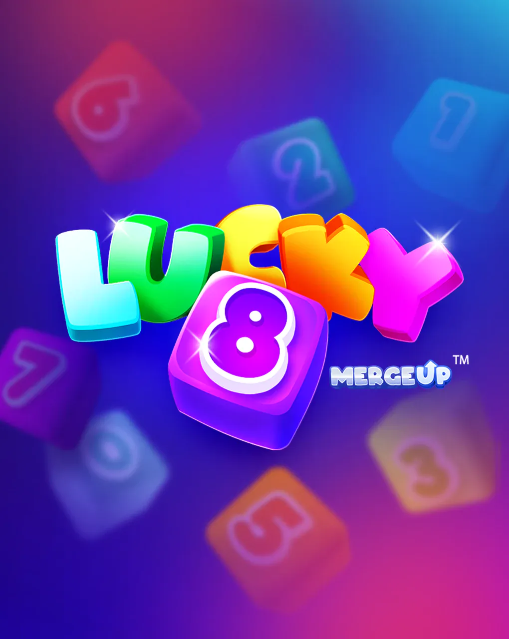 Bgaming : Lucky 8 Merge Up - BOYBET168