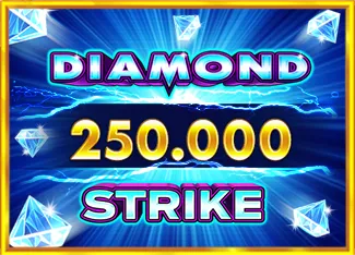 Pragmatic : Diamond Strike 250,000 - BOYBET168