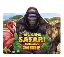 Joker123 : Big Game Safari - BOYBET168