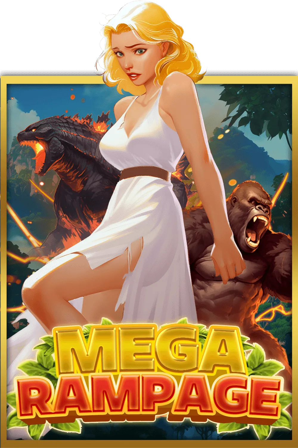 Mega Rampage - BOYBET168