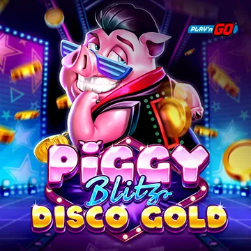 Piggy Blitz Disco Gold - BOYBET168