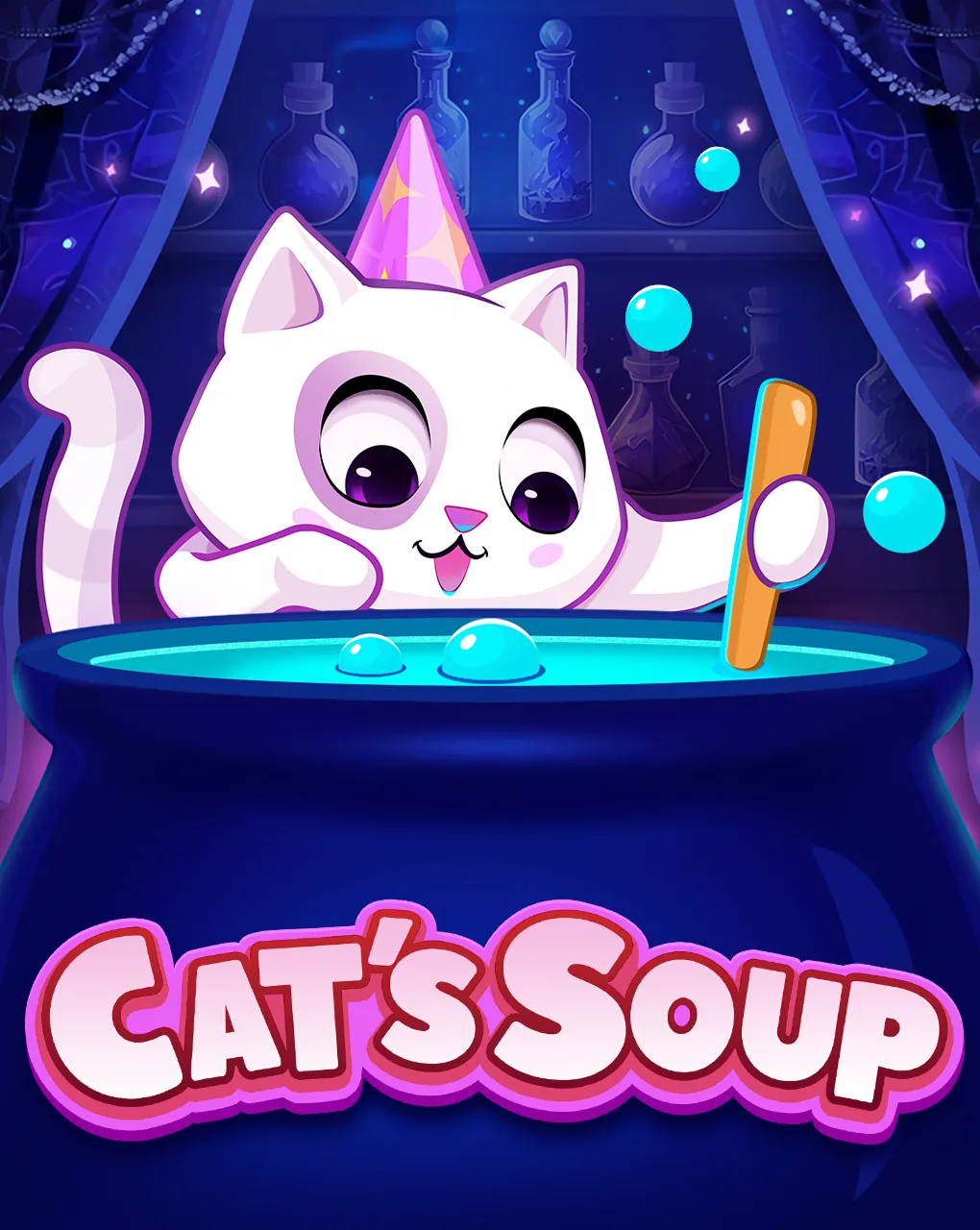 Bgaming : Cats Soup - BOYBET168