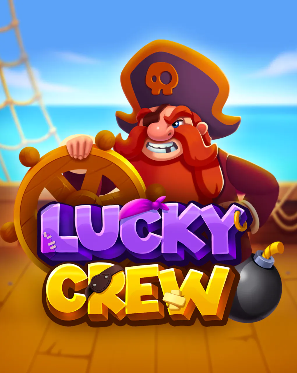 Bgaming : Lucky Crew - BOYBET168