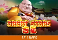 Spadegaming : Great Stars - BOYBET168