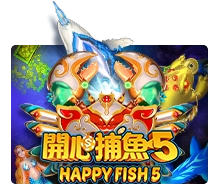 Fish Hunting: Happy Fish 5 - BOYBET168