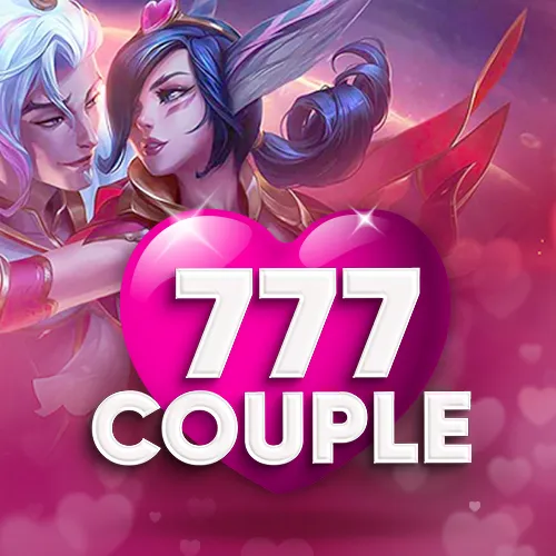 777 Couple 777 情侣 - BOYBET168