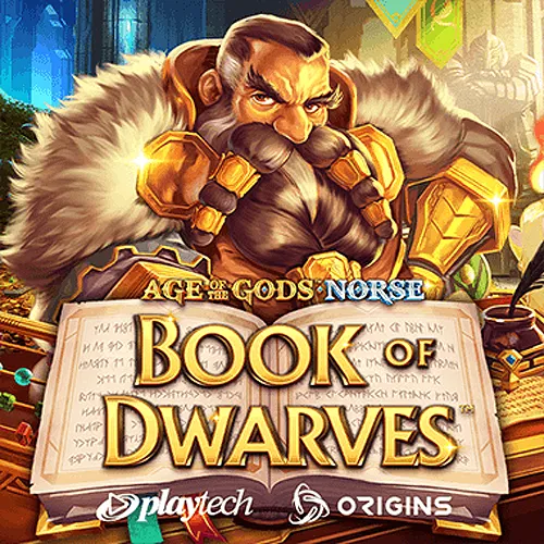 Age of the Gods Norse: Book of Dwarves - BOYBET168