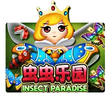 Insect Paradise - BOYBET168