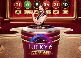 Lucky 6 Roulette - BOYBET168