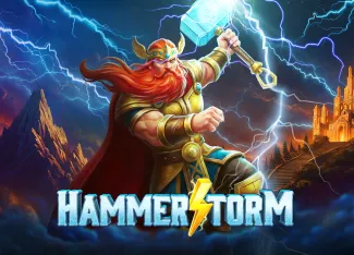 Pragmatic : Hammerstorm - BOYBET168