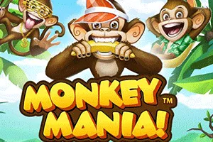 Monkey Mania - BOYBET168