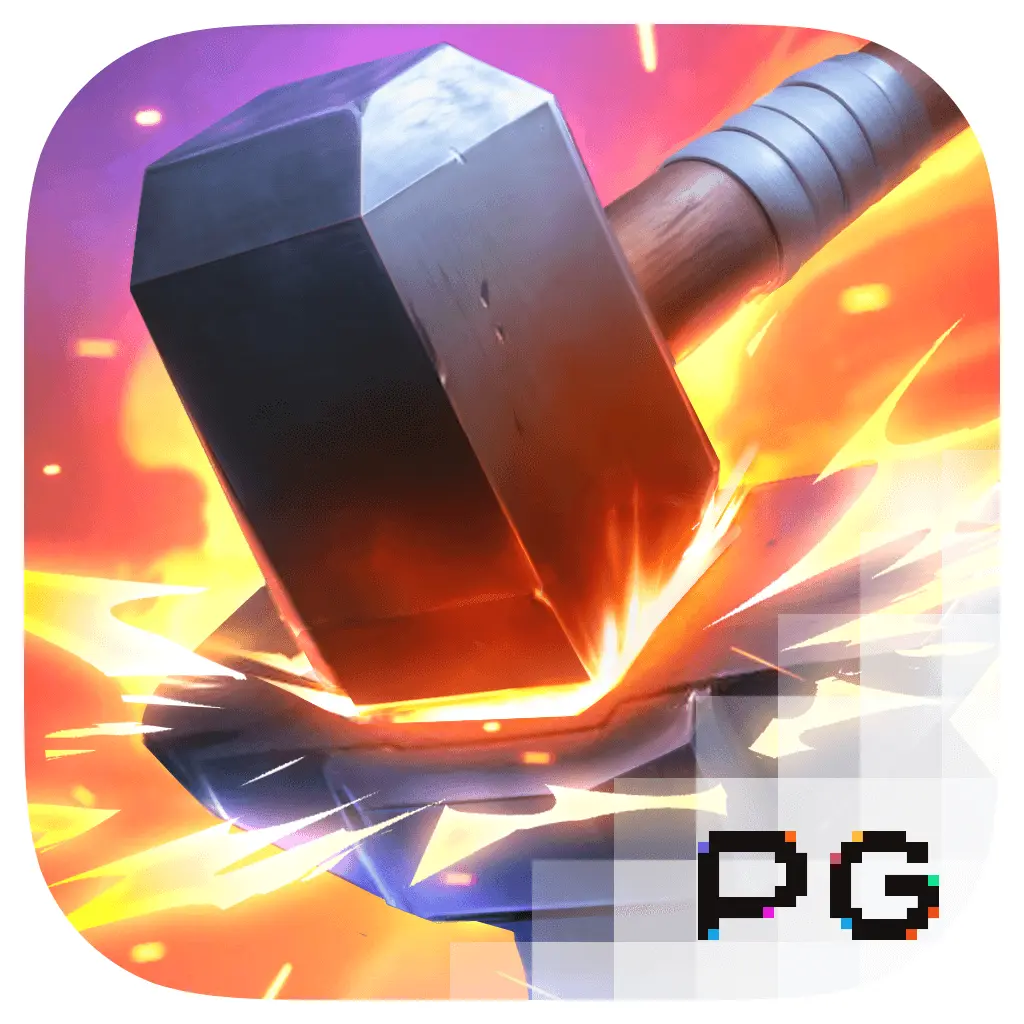 PGSoft : Forge of Wealth - BOYBET168
