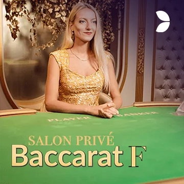 Salon Privé Baccarat F - BOYBET168