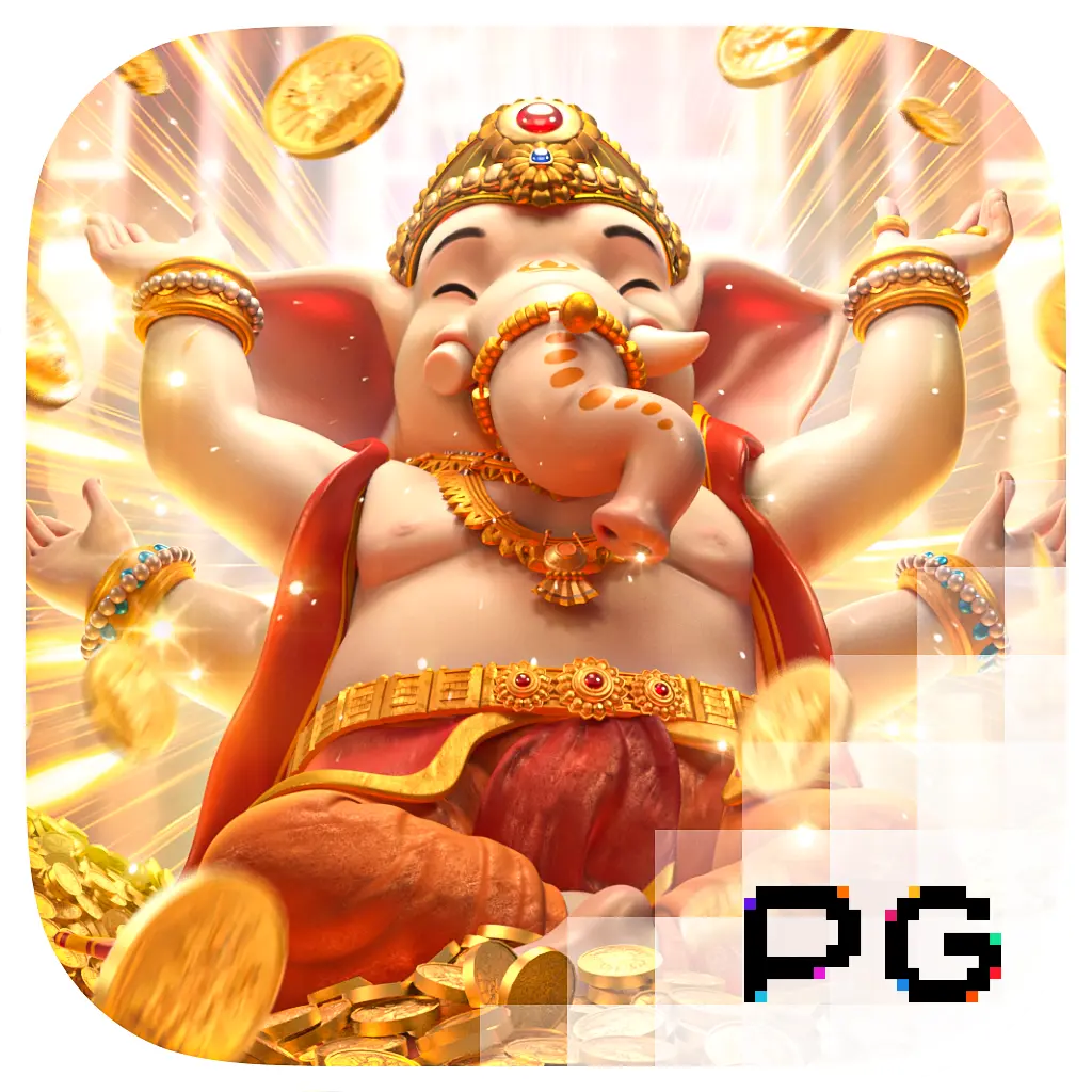 PGSoft : Ganesha Fortune - BOYBET168