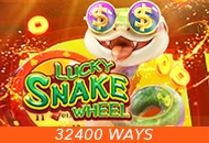 Spadegaming : Lucky Snake Wheel - BOYBET168