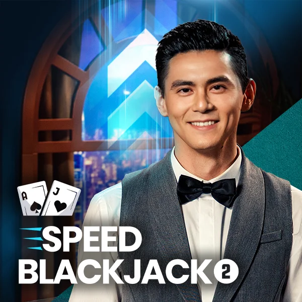 Speed Blackjack 2 - BOYBET168
