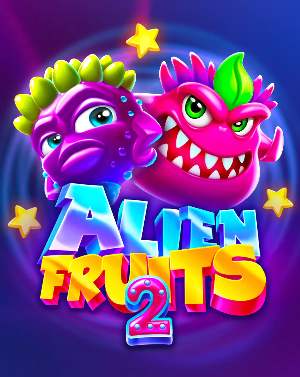 Bgaming : Alien Fruits 2 - BOYBET168