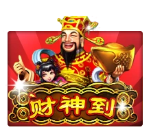 Joker123 : Lucky God Progressive - BOYBET168