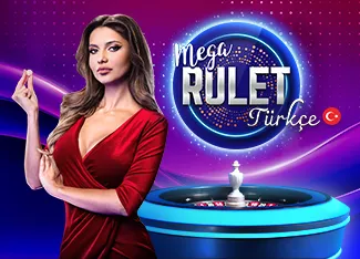Turkish Mega Roulette - BOYBET168