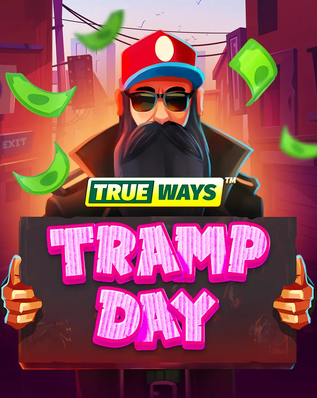 Bgaming : Tramp Day TRUEWAYS - BOYBET168