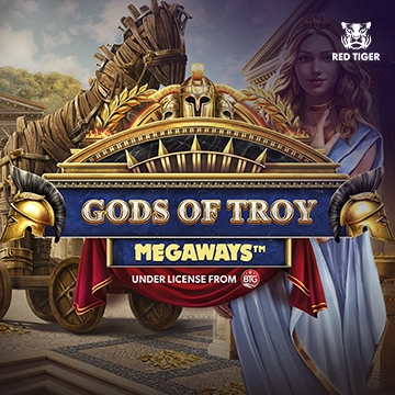 Gods of Troy MegaWays™ - BOYBET168