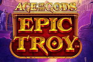Age of the Gods : Epic Troy - BOYBET168