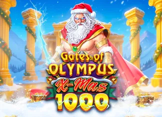 Pragmatic : Gates of Olympus Xmas 1000 - BOYBET168
