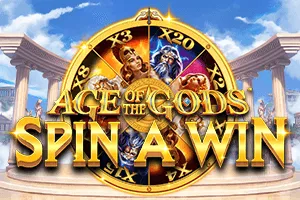 Age of the Gods: Spin a Win - BOYBET168