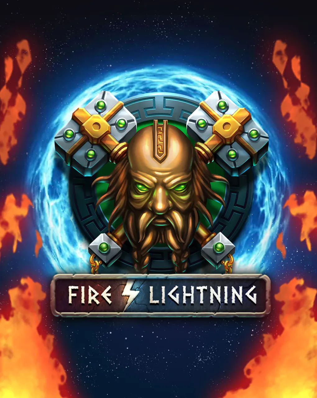 Bgaming : Fire Lightning - BOYBET168