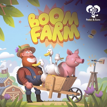 PeterSons : Boom Farm - BOYBET168