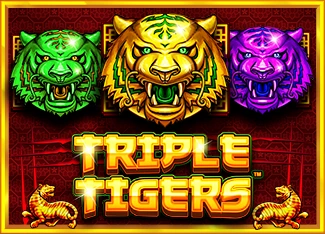 Pragmatic : Triple Tigers - BOYBET168