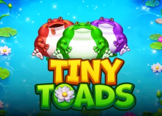 Pragmatic : Tiny Toads - BOYBET168
