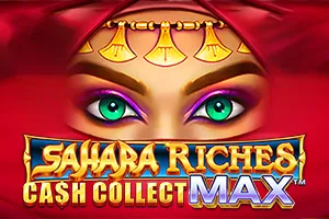 Sahara Riches: Cash Collect Max - BOYBET168